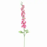 Pure Royal kunsttak delphinium 127cm beauty - afbeelding 1