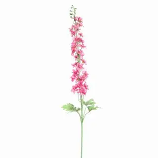 Pure Royal kunsttak delphinium 127cm beauty - afbeelding 1