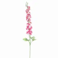 Pure Royal kunsttak delphinium 127cm beauty - afbeelding 1