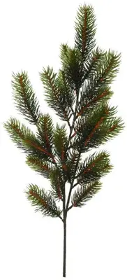 Pure Royal kunsttak den 65cm groen - afbeelding 1