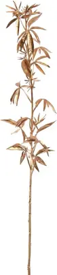 Pure Royal kunsttak esdoorn 110cm goud - afbeelding 1