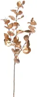 Pure Royal kunsttak eucalyptus 77cm goud - afbeelding 2