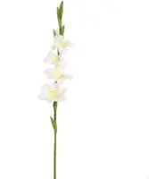 Pure Royal kunsttak gladiolus 85cm crème kopen?