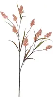 Pure Royal kunsttak guldenroede 85cm roze - afbeelding 1