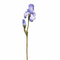Pure Royal kunsttak iris 80cm blauw - afbeelding 1