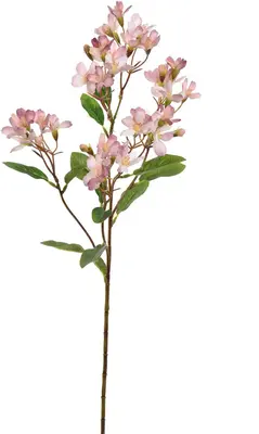 Pure Royal kunsttak jasmijn 60cm paars - afbeelding 1