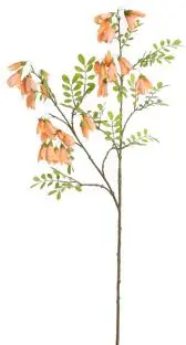 Pure Royal kunsttak kowhai 115cm perzik - afbeelding 1