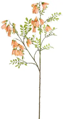 Pure Royal kunsttak kowhai 115cm perzik - afbeelding 1