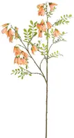 Pure Royal kunsttak kowhai 115cm perzik - afbeelding 1
