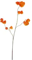 Pure Royal kunsttak lampionnetje 80cm oranje - afbeelding 1