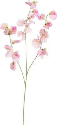 Pure Royal kunsttak lathyrus 115cm lila - afbeelding 1