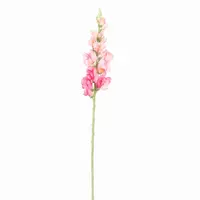 Pure Royal kunsttak leeuwebekjes 81cm roze - afbeelding 1