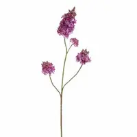 Pure Royal kunsttak lilac 110cm paars - afbeelding 1