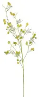Pure Royal kunsttak mimosa 96cm groen - afbeelding 1
