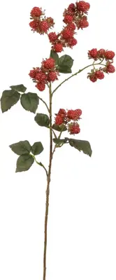 Pure Royal kunsttak moerbei 78cm beauty - afbeelding 1
