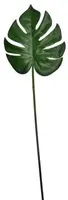 Pure Royal kunsttak monstera 52cm groen - afbeelding 1