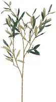 Pure Royal kunsttak olijvenblad 110cm groen kopen?