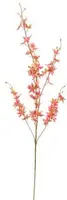 Pure Royal kunsttak oncidium 98cm roze - afbeelding 1