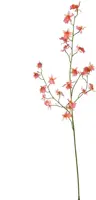 Pure Royal kunsttak orchidee 100cm roze - afbeelding 1