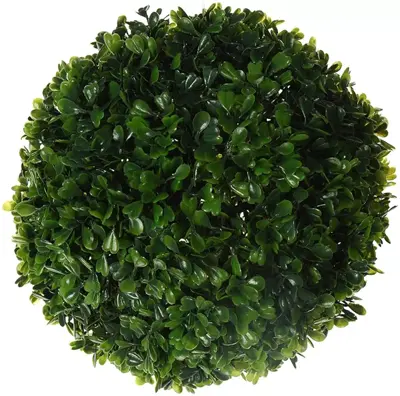 Pure Royal kunsttak taxus 23cm groen - afbeelding 1