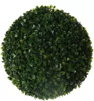 Pure Royal kunsttak taxus 30cm groen - afbeelding 1