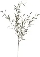 Pure Royal kunsttak wilg 120cm grijs - afbeelding 1