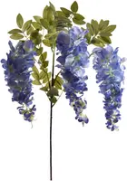 Pure Royal kunsttak wisteria 98cm blauw - afbeelding 2
