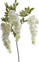 Pure Royal kunsttak wisteria 98cm crème kopen?