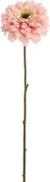 Pure Royal kunsttak zinnia 70cm lila - afbeelding 1