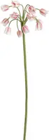 Pure Royal kunsttak zomerklokken 70cm creme, roze - afbeelding 1