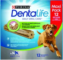 Purina® DentaLife® Daily Oral Care Large voor Grote honden 12 sticks 426 gr kopen?