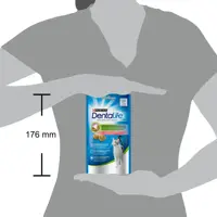 Purina Dentalife Denta Care Snacks – Zalm 40 g - afbeelding 3