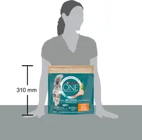 Purina One Adult kattenvoer kip 1,5kg - afbeelding 3