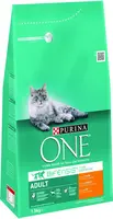 Purina One Adult kattenvoer kip 1,5kg - afbeelding 8