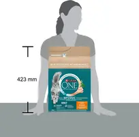 Purina One Adult kattenvoer kip 3kg - afbeelding 4