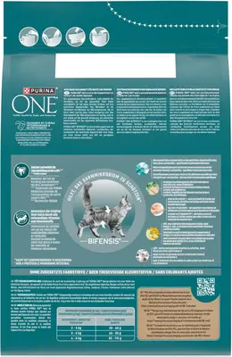 Purina One Adult kattenvoer kip 3kg - afbeelding 2