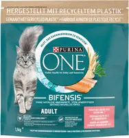 Purina One Adult kattenvoer zalm 1,5kg kopen?