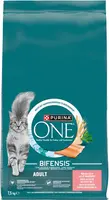PURINA ONE Adult Rijk aan Zalm kattenvoer 7,5kg - afbeelding 1