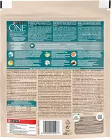 Purina ONE BIFENSIS Graan vrij Adult Rijk aan Zalm kattenvoer 600g - afbeelding 2