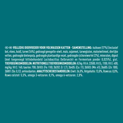 Purina One Indoor kalkoen 1,5kg - afbeelding 6