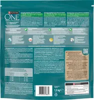 Purina One Indoor kalkoen 1,5kg - afbeelding 2