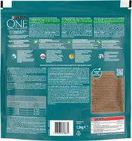 Purina One Indoor kalkoen 1,5kg - afbeelding 5