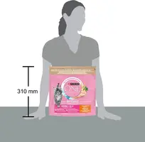 Purina One junior kattenvoer kip & rijst 1,5kg - afbeelding 4