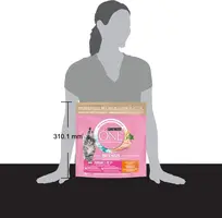 Purina One junior kattenvoer kip & rijst 1,5kg - afbeelding 3