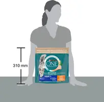Purina One Senior kip 1,5kg - afbeelding 2
