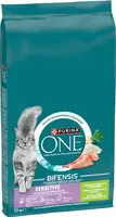 PURINA ONE Sensitive Rijk aan Kalkoen kattenvoer 7,5kg - afbeelding 4