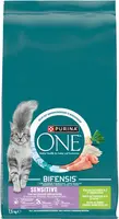 PURINA ONE Sensitive Rijk aan Kalkoen kattenvoer 7,5kg - afbeelding 1
