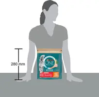PURINA ONE Sterilcat Rijk aan Kip kattenvoer 800g - afbeelding 2