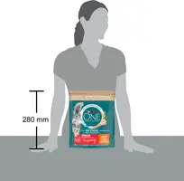 PURINA ONE Sterilcat Rijk aan Kip kattenvoer, kattenbrokjes voor gesteriliseerde/gecastreerde katten, 800g (doos van 4; 3,2kg) - afbeelding 4