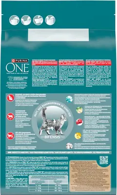 Purina One Sterilcat rund 3kg - afbeelding 3